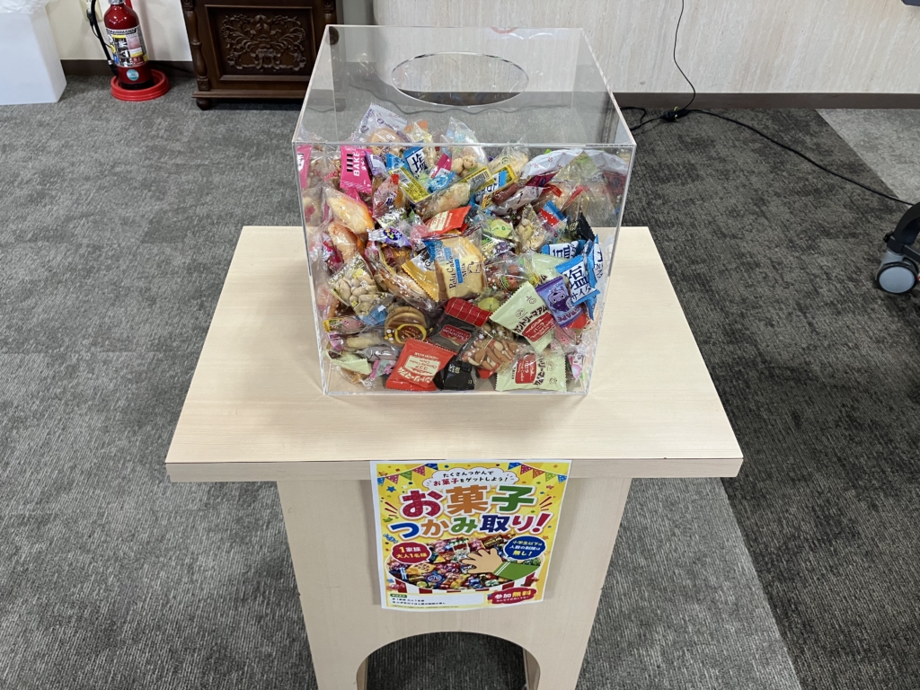 「７月イベント」無事に終了いたしました！